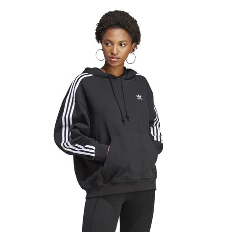 kapuzenpullover damen schwarz adidas|Frauen Kapuzenpullover .